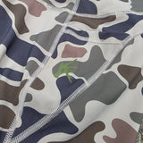 Trail Bomber Leggings | Duck Camo