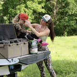 Trail Bomber Leggings | Duck Camo