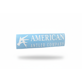 American Antler Logo Decal