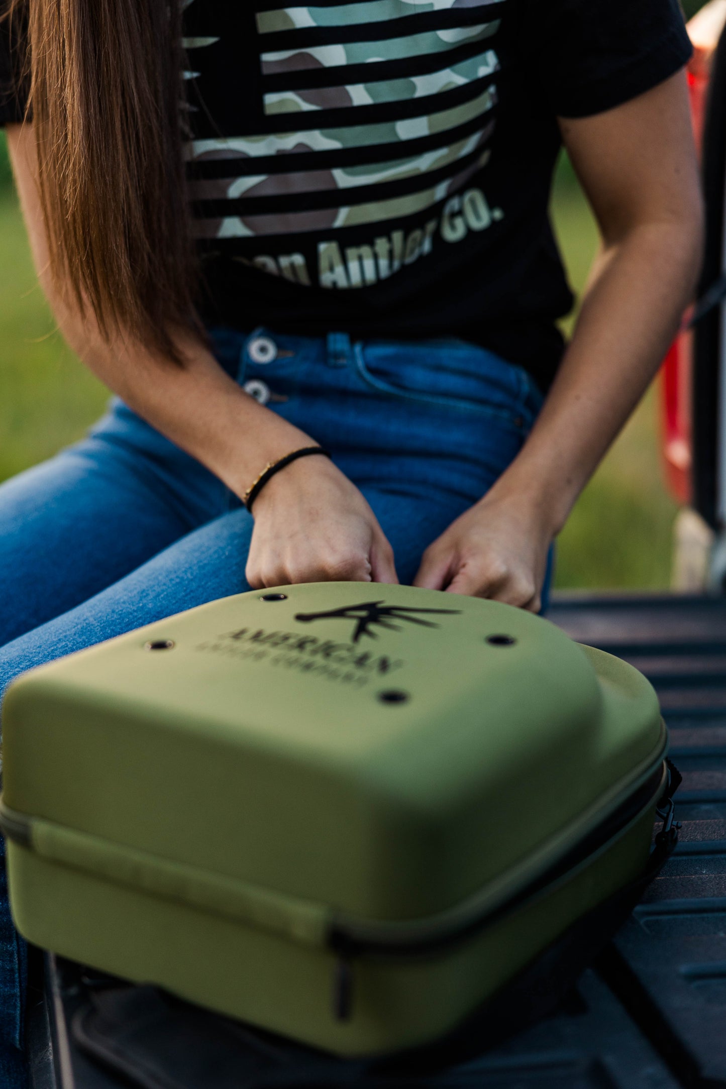 Hat case