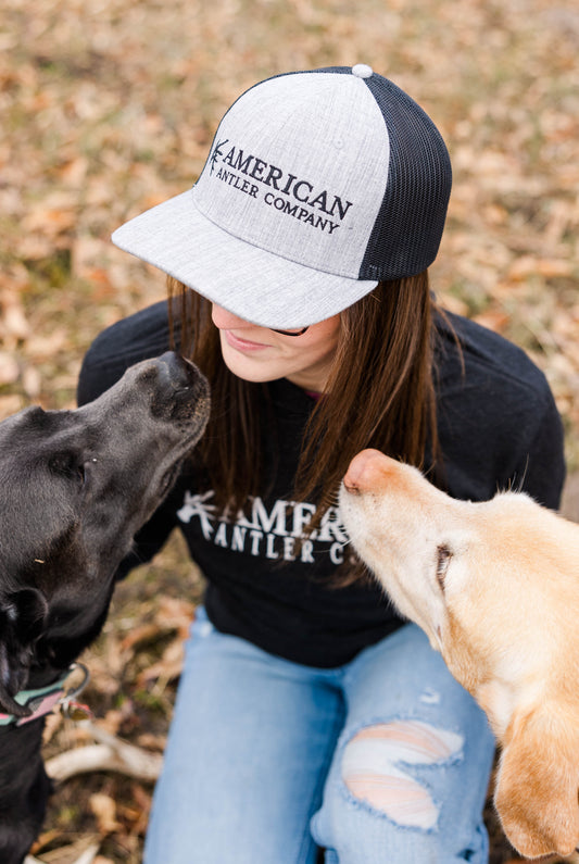 American Antler logo Snapback