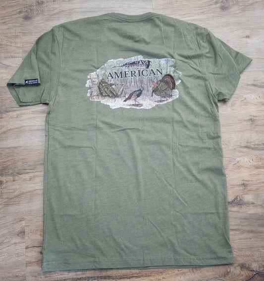 Turkey Hunter Tee