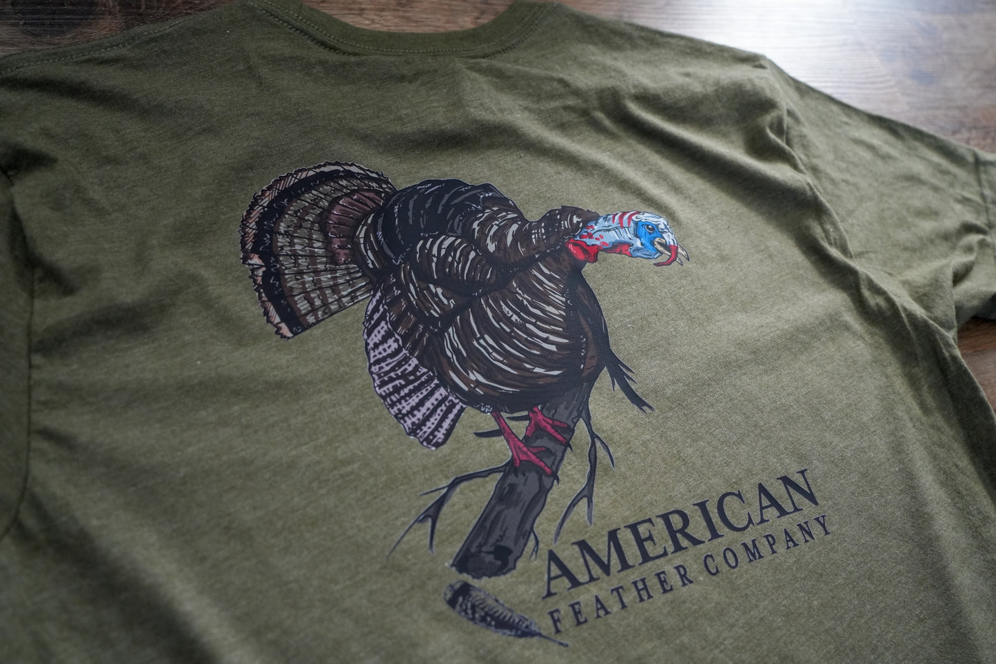 Roosted Gobbler Tee