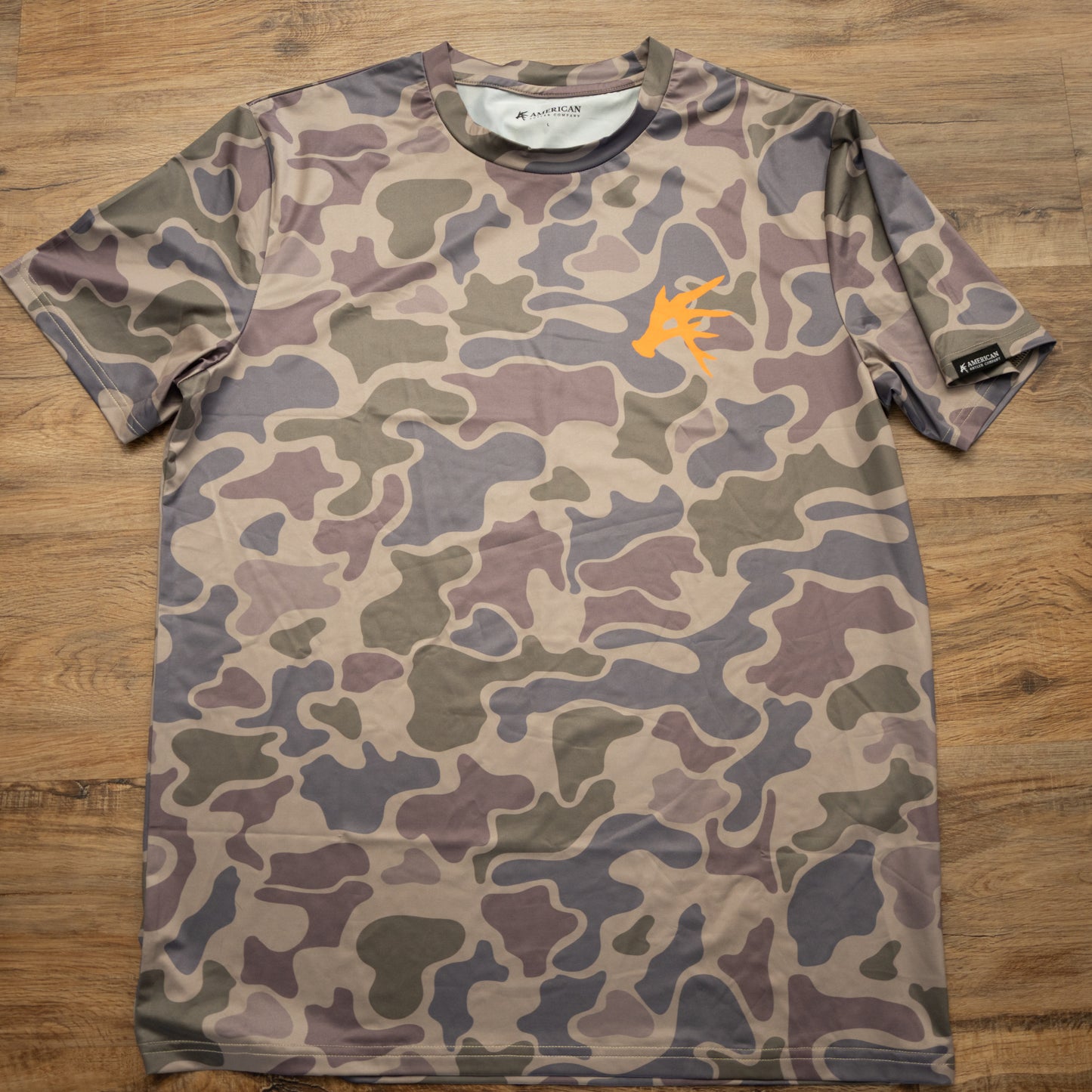 Duck Camo Tech Tee