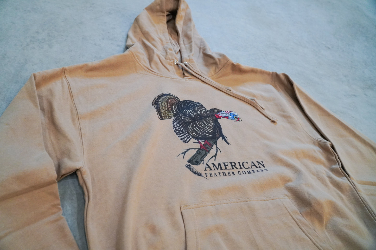 Roosted Hoody