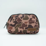 The Waypoint Duck Camo Cross Body Bag