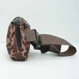 The Waypoint Duck Camo Cross Body Bag