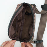 The Waypoint Duck Camo Cross Body Bag