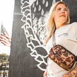 The Waypoint Duck Camo Cross Body Bag