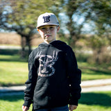 Young Bucks Duck Camo Logo Hoodie