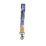 Duck Camo Wrist Lanyard