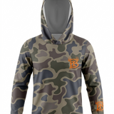 Young Bucks Duck Camo Lightweight Performance Hoodie