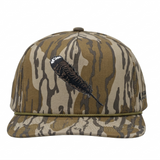 The Fever Bottomland Performance Snapback