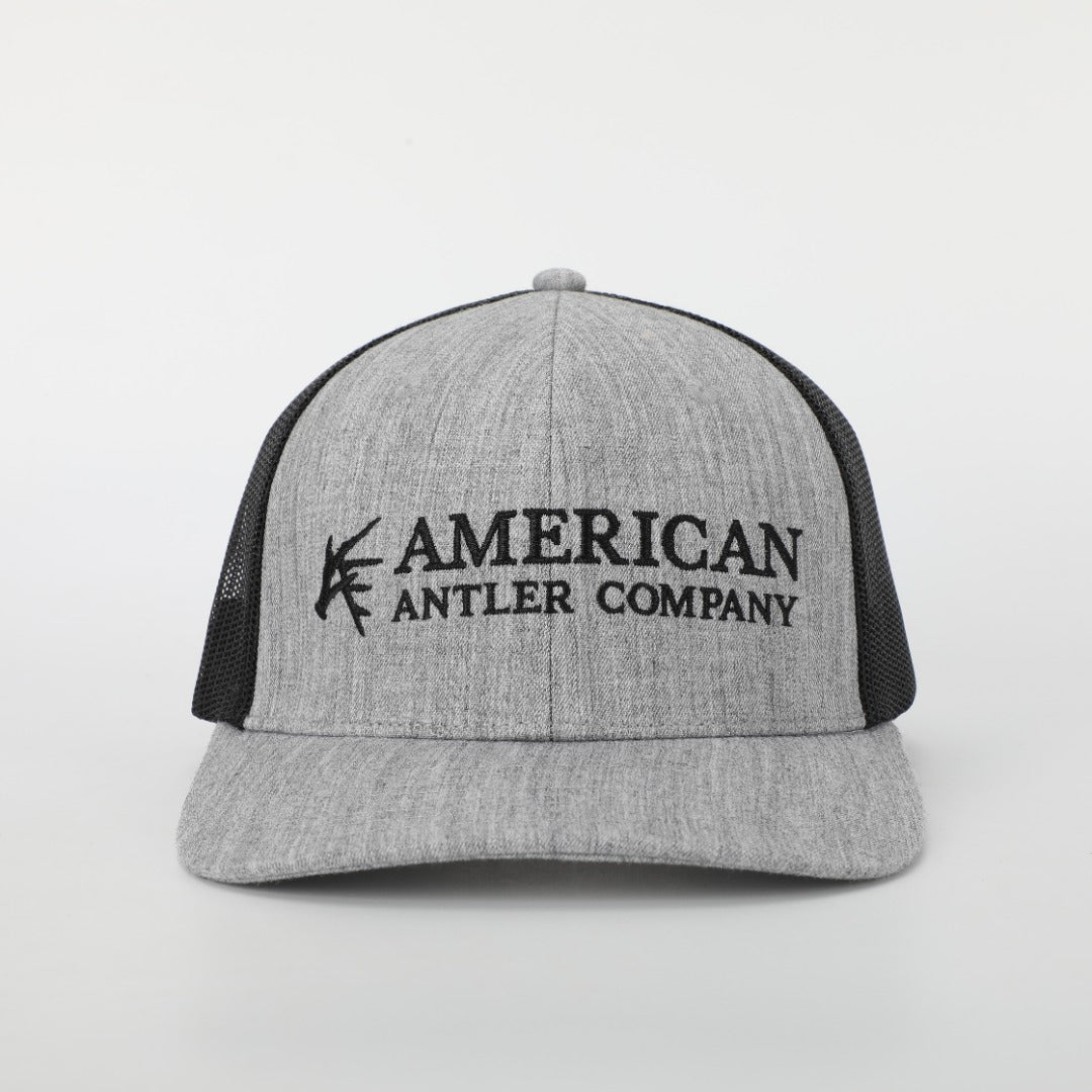 American Antler logo Snapback