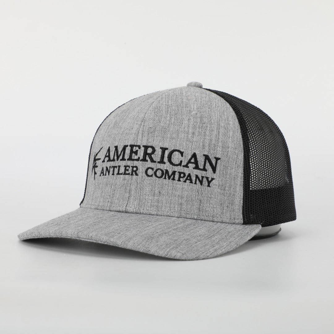 American Antler logo Snapback