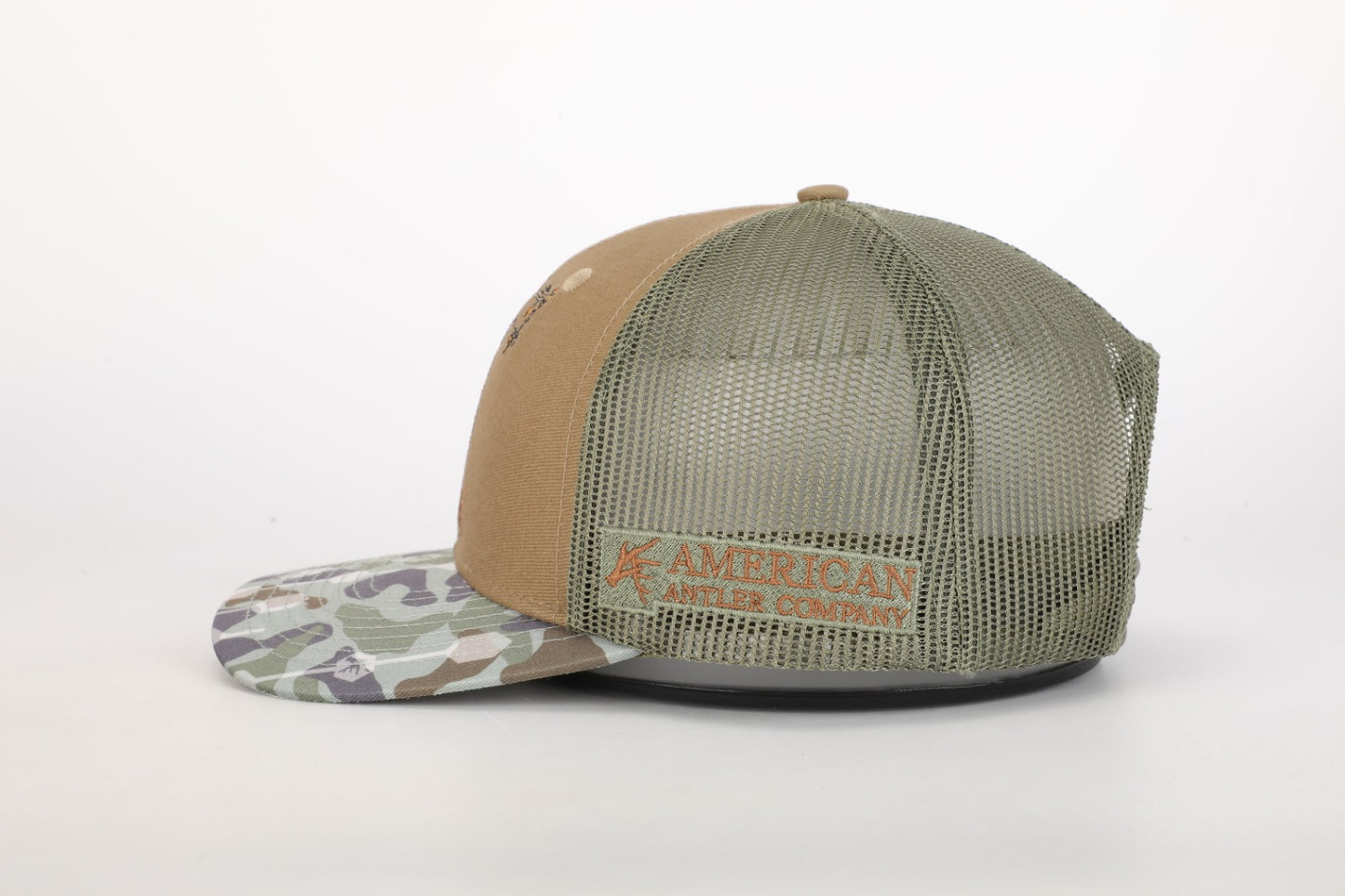 Buck Scrape snapback