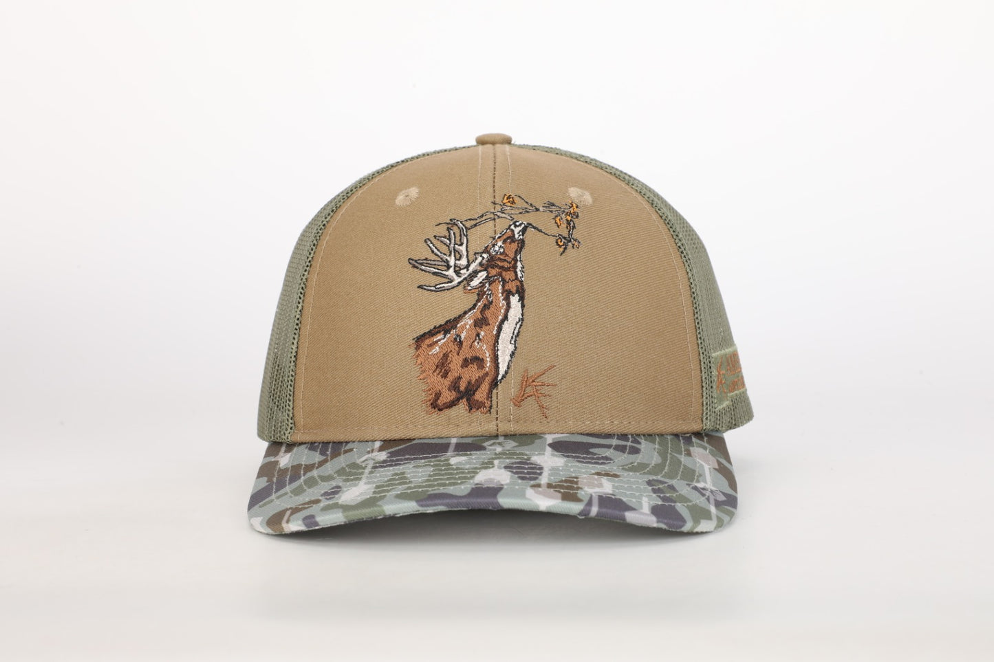 Buck Scrape snapback