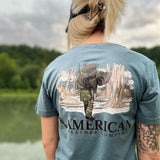 Longbeard Carry Out Tee