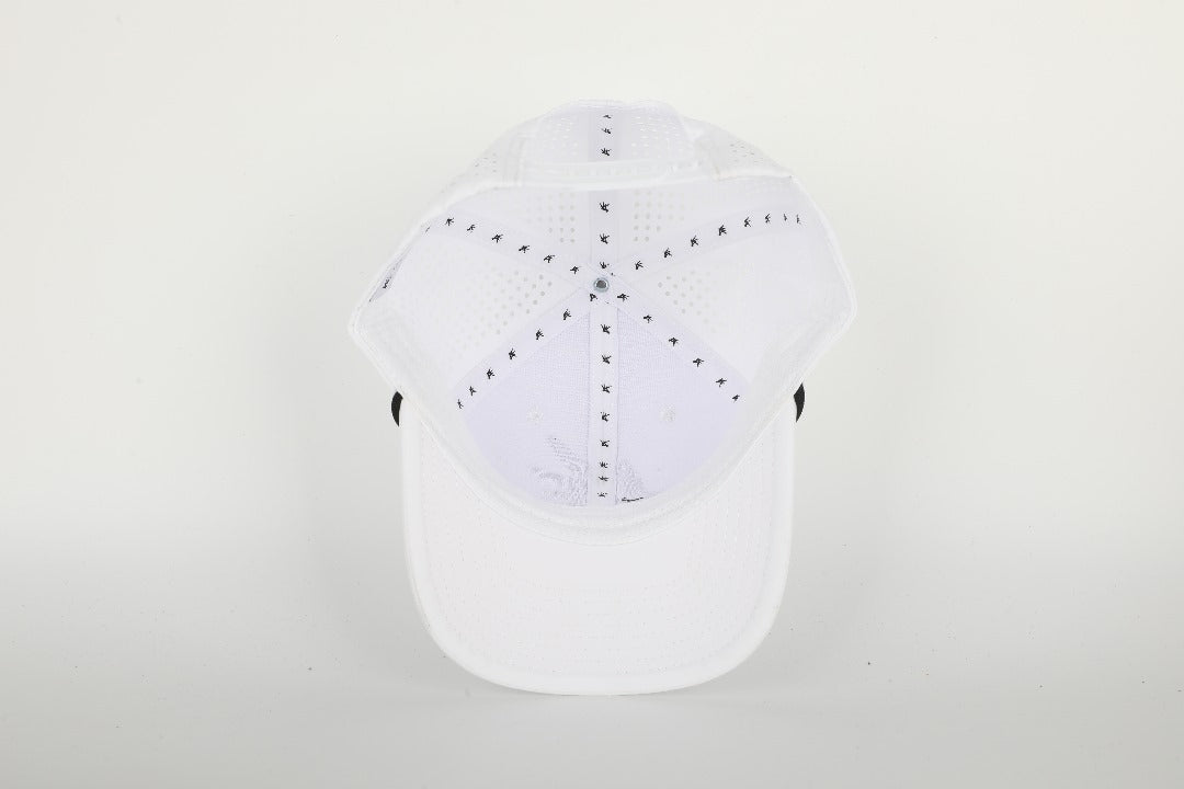 Whiteout Stars and Bars performance snapback