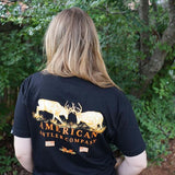 Buck Fight Tee
