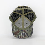 Vanish Back Country 6 Panel Performance Snapback Hat