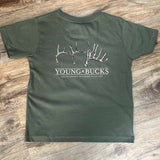 Young Bucks Antler Growth Tee