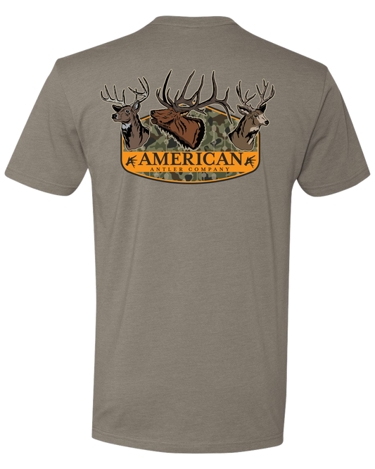 Hat Trick Tee