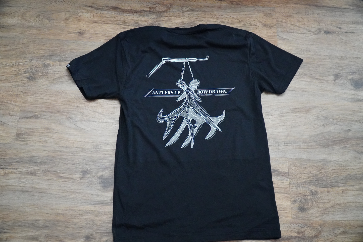 Antlers up Tee