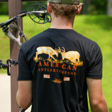 Buck Fight Tee