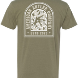 The Landmark tee