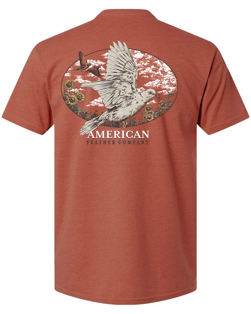 The Dove Field Tee