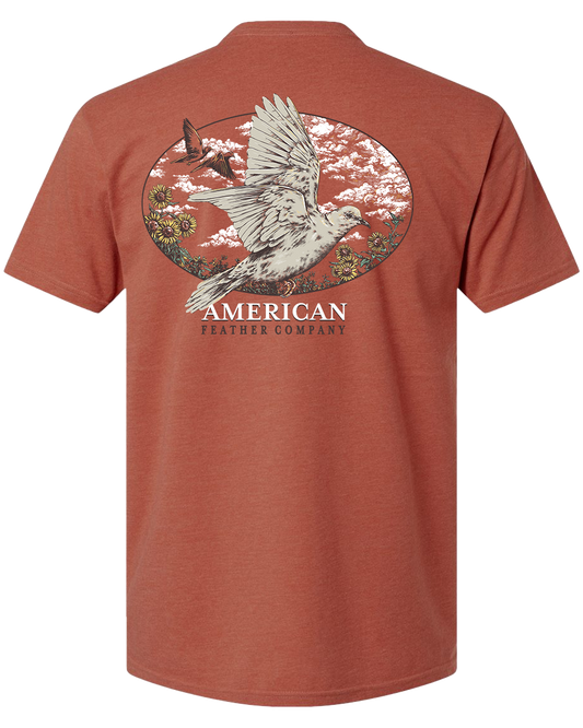 The Dove Field Tee