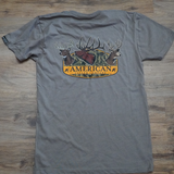 Hat Trick Tee