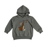Young Bucks Youth Buck Scrape Hoodie