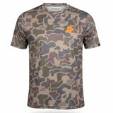 Duck Camo Tech Tee