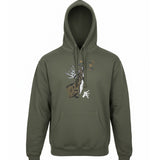 Buck Scrape Hoodie