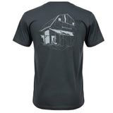 Buck In The Barn Tee