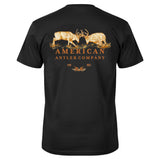 Buck Fight Tee