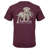 Antler Dog Tee