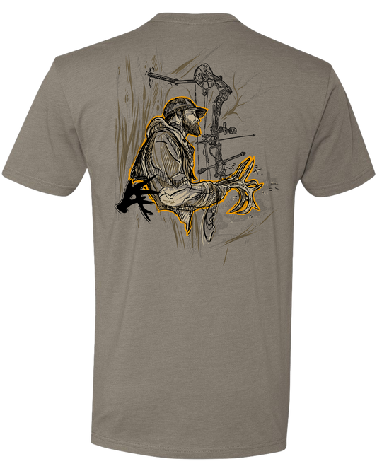 The Rut Battle Tee