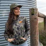 Vanish Camo Performance Fleece Hoodie