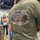 Turkey Hunter Tee