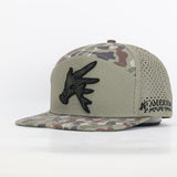 Vanish Back Country Performance Snapback Hat