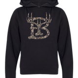Young Bucks Duck Camo Logo Hoodie