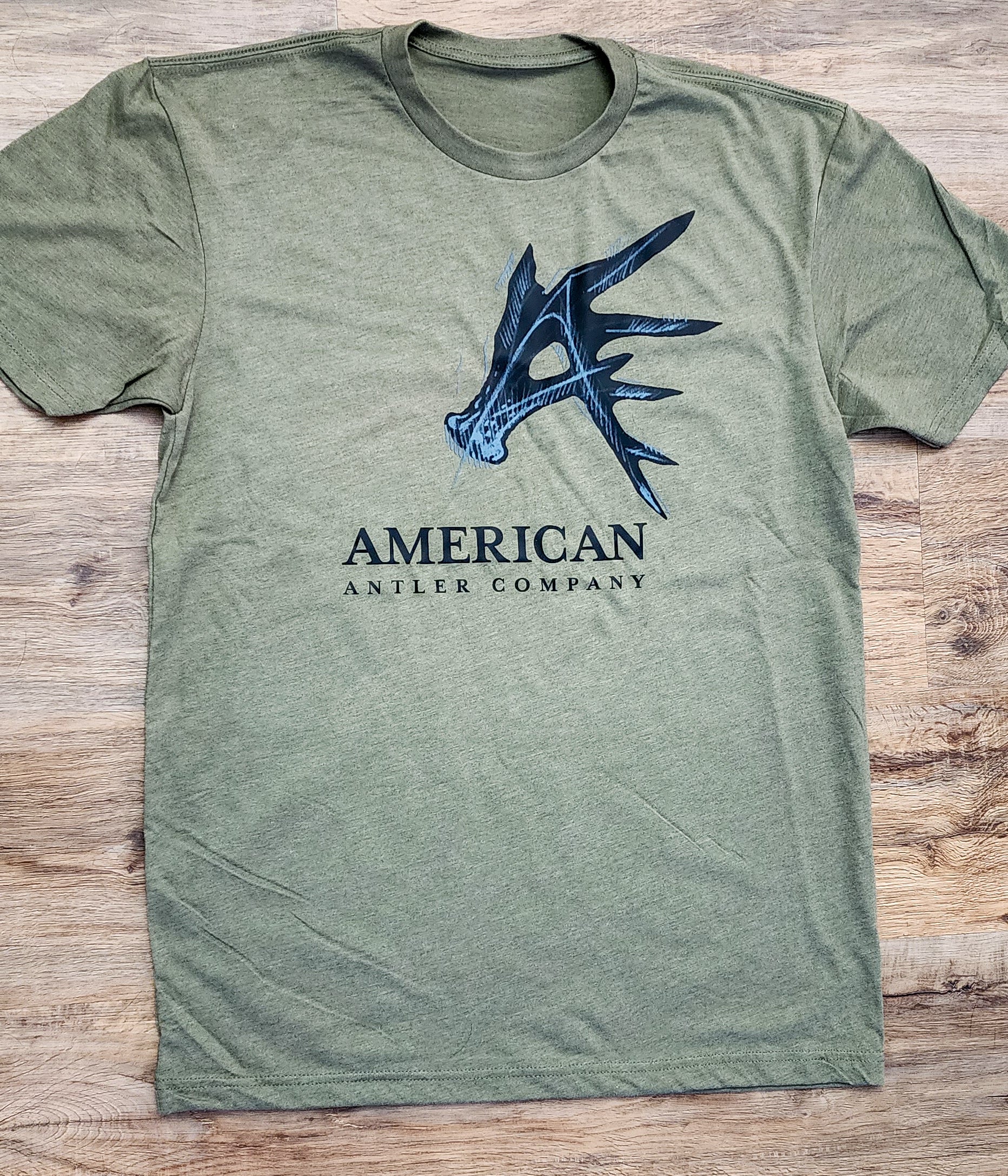 Vintage Antler Long Sleeve Tee main image 0