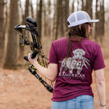 Antler Dog Tee