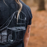 Buck In The Barn Tee