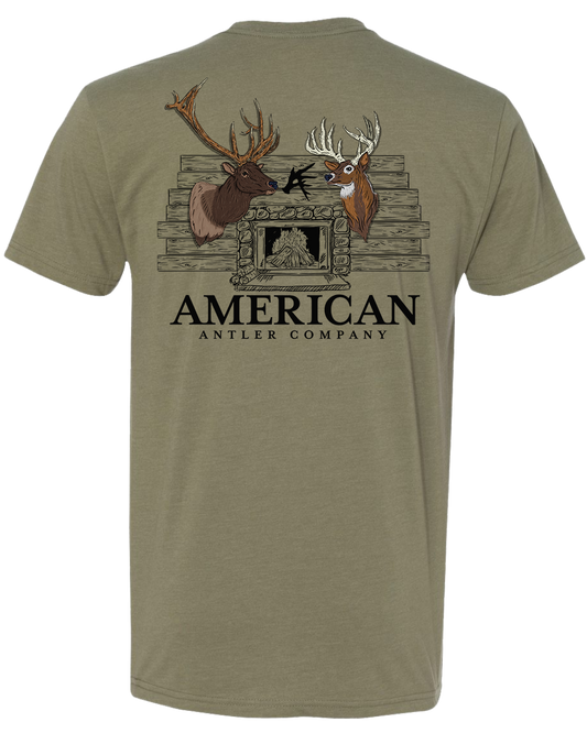 Wall Mounter T Shirt