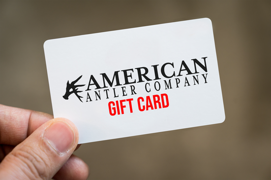 American antler company Gift Card